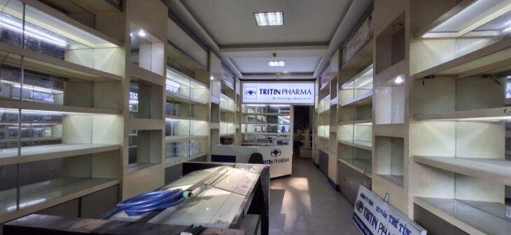 Bán nhà mặt tiền đường Ông Ich Khiêm – Thanh Khê, 98m, 3 tầng, giá hơn 17 tỷ.