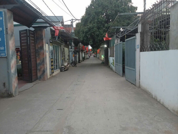 Thôn Mộc Hoàn Đình, xã Vân Côn, huyện Hoài Đức, TP. Hà Nội