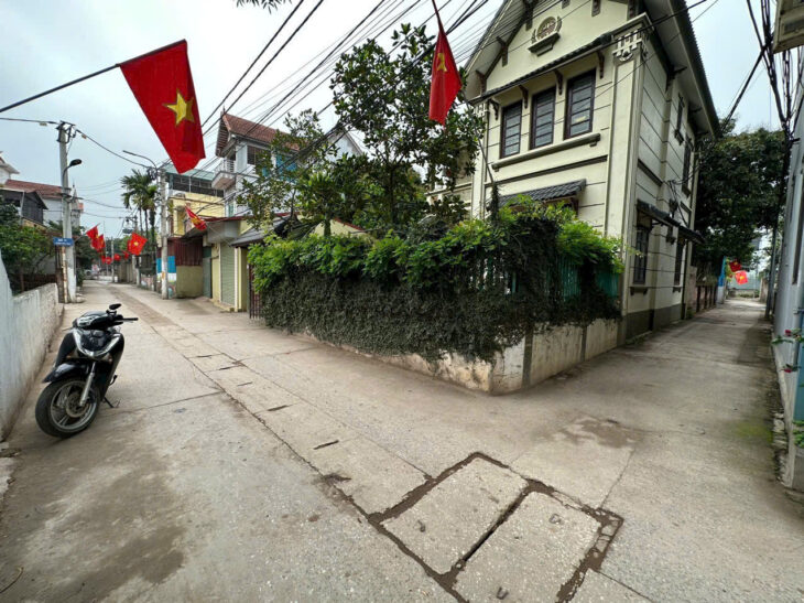 Thôn Mộc Hoàn Đình, xã Vân Côn, huyện Hoài Đức, TP. Hà Nội
