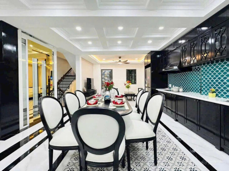 Bán nhà Bùi quang là, phường 12, gò vấp. Phong cách Indochine