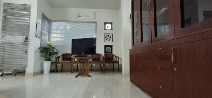 Bán nhà mặt tiền đường Ông Ich Khiêm – Thanh Khê, 98m, 3 tầng, giá hơn 17 tỷ.