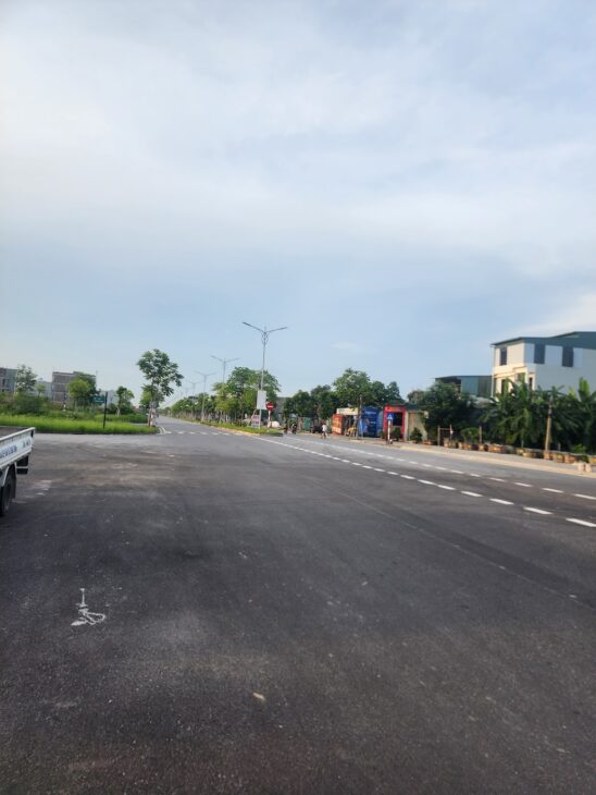 Bán lô đất tại KDT Tân Phú Hưng, P. Thạch Khôi, Hải Dương nay là TP Hải Phòng