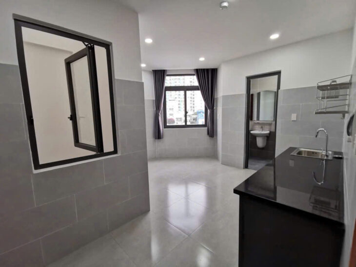 Bán công ty sát mặt tiền Cống Lở 341m2 ngang 6m 5 tầng kết hợp CHDV gần KCN Tân Bình 30 tỷ