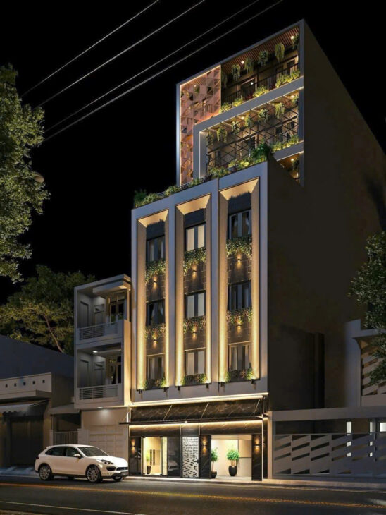 Bán nhà hẻm 535 Thống Nhất dài tới 28m 118m2 ngang 4.2m KD buôn bán gần trường 8.9 tỷ