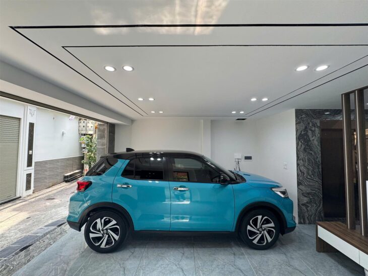 BÁN NHÀ 7 TẦNG THANG MÁY – LÔ GÓC, BÁT KHỐI, LONG BIÊN