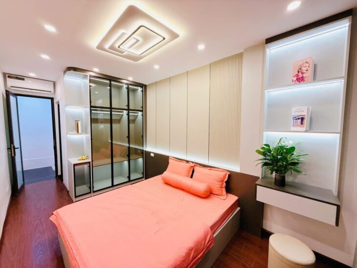 SIÊU PHẨM NGUYỄN TRÃI – THANH XUÂN – Ô TÔ ĐỖ CỬA – DT 25M – 4 TẦNG – GIÁ 5.15 TỶ.
