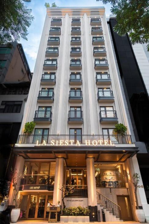 CHUYỂN NHƯỢNG KHÁCH SẠN 5 SAO LA SIETA PREMIUM SAIGON DOANH THU 2 TỶ/THÁNG