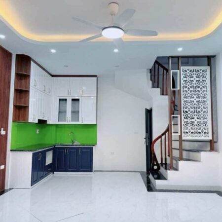 Minh Khai, Nhà Mới Tinh, Nội Thất Đẹp, MT Quyền Lực, Ngõ 3 Gác, Gần Phố, Hơn 8 Tỷ