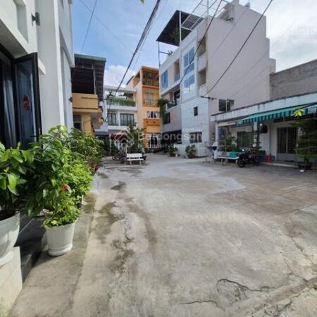 BÁN NHÀ LÔ GÓC – LÊ QUANG ĐỊNH – 140M² – 5PN – HẺM XE HƠI – 12.5 tỷ