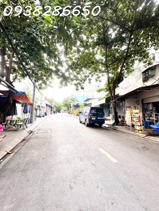 Bán nhà mặt phố Trần Thị Hè, Q.12, 110m², 3 tầng, 6.9 tỷ, sổ hồng