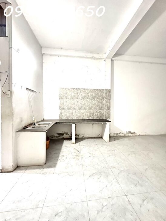 Bán nhà mặt phố Trần Thị Hè, Q.12, 110m², 3 tầng, 6.9 tỷ, sổ hồng