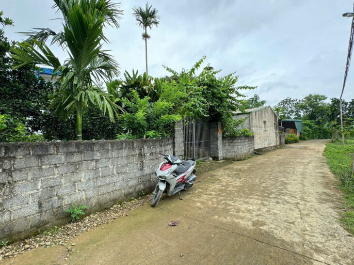 SIÊU PHẨM CĂN GÓC 2 MẶT TIỀN TẠI LƯƠNG SƠN, HÒA BÌNH