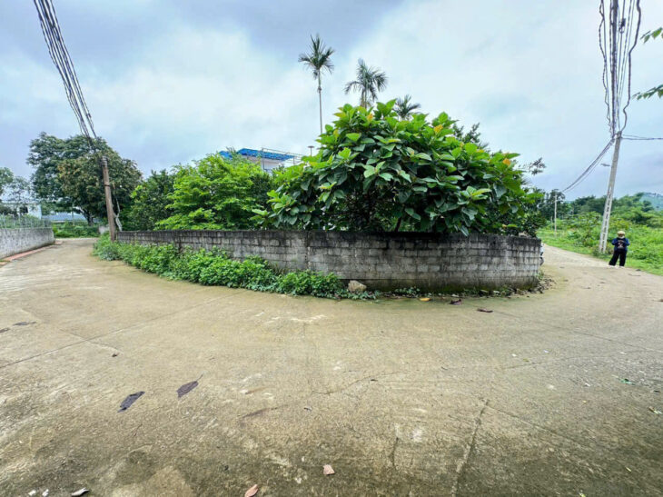 SIÊU PHẨM CĂN GÓC 2 MẶT TIỀN TẠI LƯƠNG SƠN, HÒA BÌNH