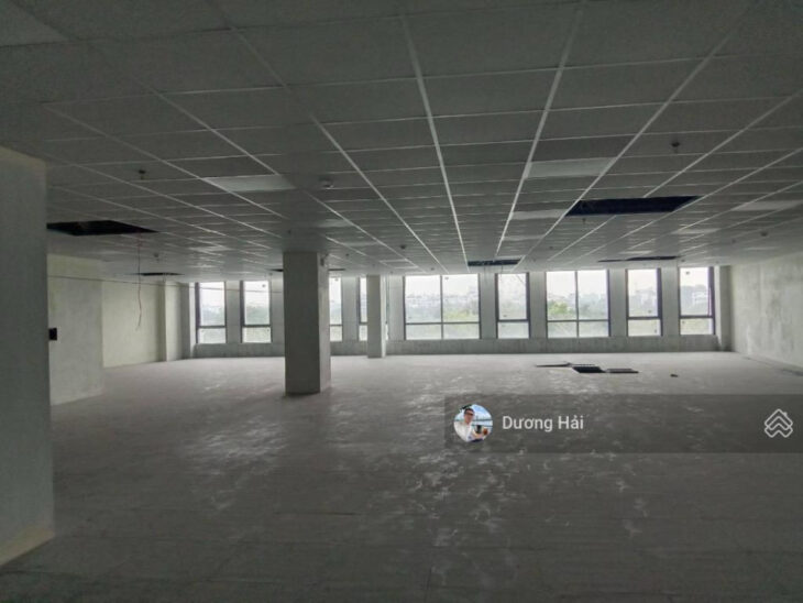 Bán tòa nhà tại Phố Duy Tân Cầu Giấy – 290m 9 Tầng Ô Tô Vỉa Hè – Khu Phân Lô Văn Phòng