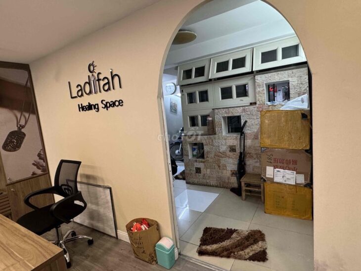 Quận 1 ! MB MỚI ĐẸP LẮM – CHÍNH CHỦ TRỰC TIẾP CHO THUÊ Mặt Bằng DT : 50m2, Tel : 0903860463 ( A.