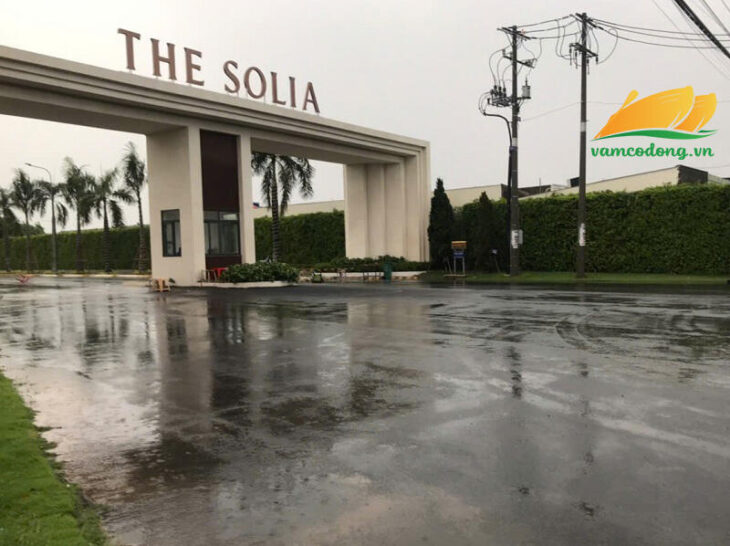 THE SOLIA-SẴN SỔTRAO TAY HƠN 900 LÔ ĐẤT NỀN pháp luật MINH BẠCH