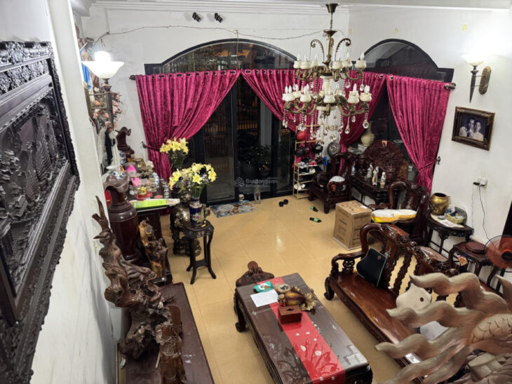 Nhà Góc 2 Mặt Tiền Lê Văn Sỹ, P.14, Quận 3 – 99m², Giá 26 Tỷ