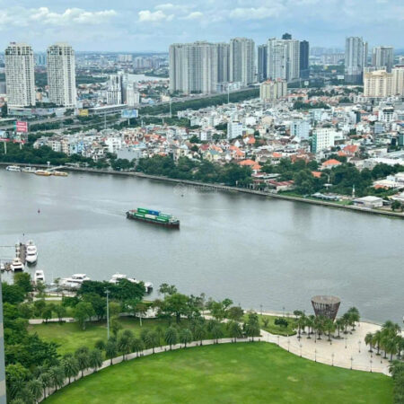 Tòa nhà 7 tầngMT Lê Thánh Tôn, Bến Nghé, Q1 – 289m², 28 CHDV, 75 tỷ