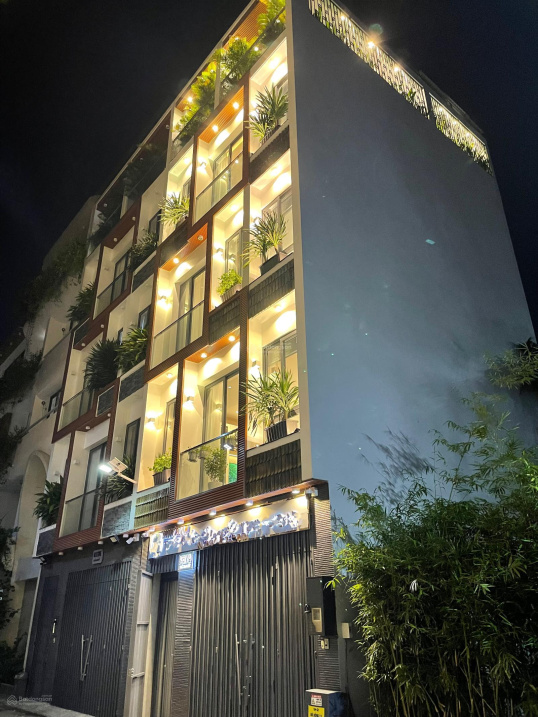 BÁN NHÀ HẺM XE TẢI 435 THỐNG NHẤT, P.11, GÒ VẤP