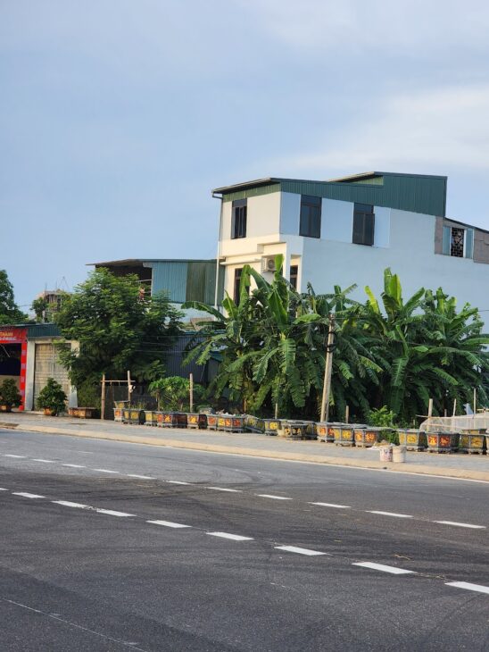 Bán lô đất tại KDT Tân Phú Hưng, P. Thạch Khôi, Hải Dương nay là TP Hải Phòng