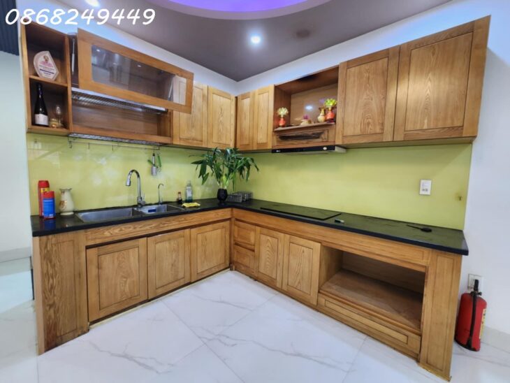 🔥 Siêu phẩm Sơn Trà, nhà 3 tầng mới đẹp, ô tô tránh nhau chỉ nhỉnh 7 tỷ