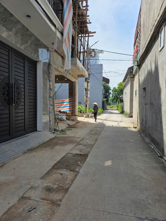 Bán gấp lô đất giá mềm tại Sài Sơn – Quốc Oai 75m², Ô tô đỗ cửa – Giá chỉ 5x tr/m²