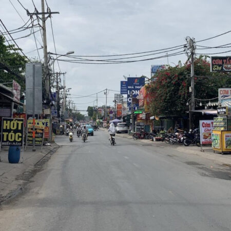 Mặt tiền kinh doanh Nguyễn Xiển, 8x32m chủ cần bán gấp