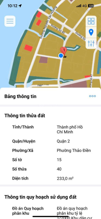Bán Nhà Mặt Tiền Đường Số 60, Thảo Điền, Q.2 – DT 239m² – Giá 33.4 Tỷ