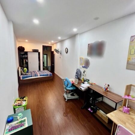 Bán nhà Hoàng Hoa Thám, Ba Đình, 40m2, 4 tầng, chỉ 10.8 tỷ