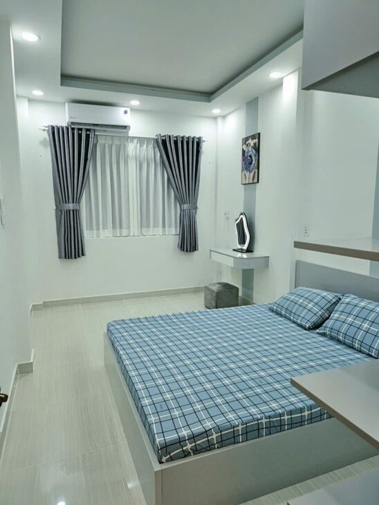 TRƯỜNG SA – NHÀ 3 TẦNG MỚI ĐẸP – TẶNG FULL NỘI THẤT – CHỈ 6.X TỶ