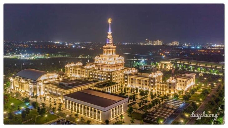 Cơ Hội Vàng Sở Hữu Chung Cư VINHOMES OCP Hà Nội-Giá Chỉ Từ 5x Tr/m2. Tầm View Triệu ĐÔ -View Đại