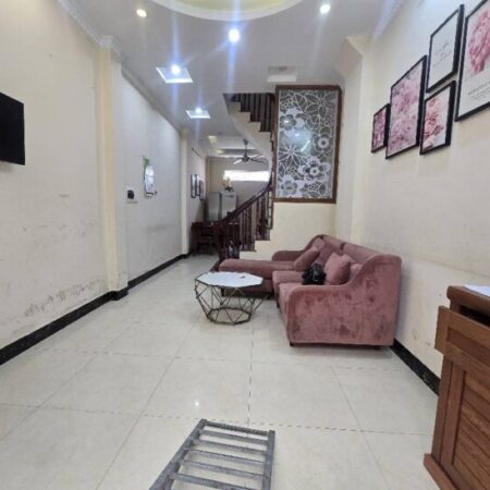 SIÊU PHẨM NHÀ DÂN XÂY XUÂN PHƯƠNG- Ô TÔ ĐỖ CỬA- 4 NGỦ- GIÁ 6,x