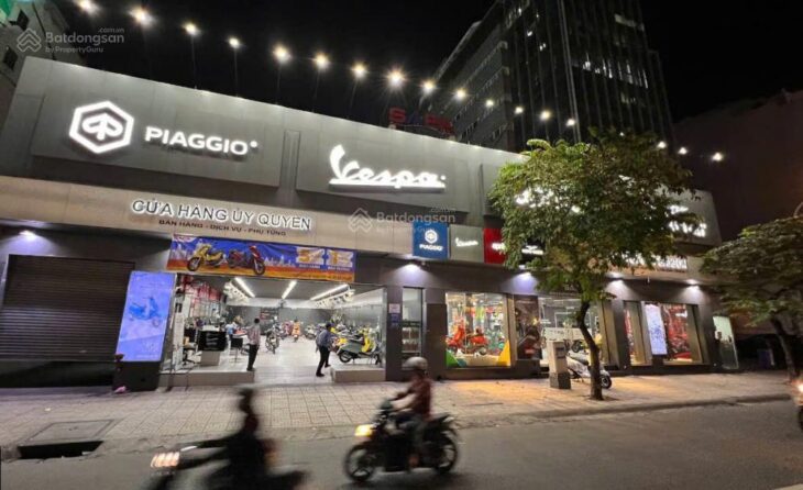 BÁN SIÊU VỊ TRÍ MẶT TIỀN CỘNG HÒA – Q.TÂN BÌNH. DT: 27MX44M, CN: 1028M2, HĐT: 300TR/TH – 350 TỶ TL.