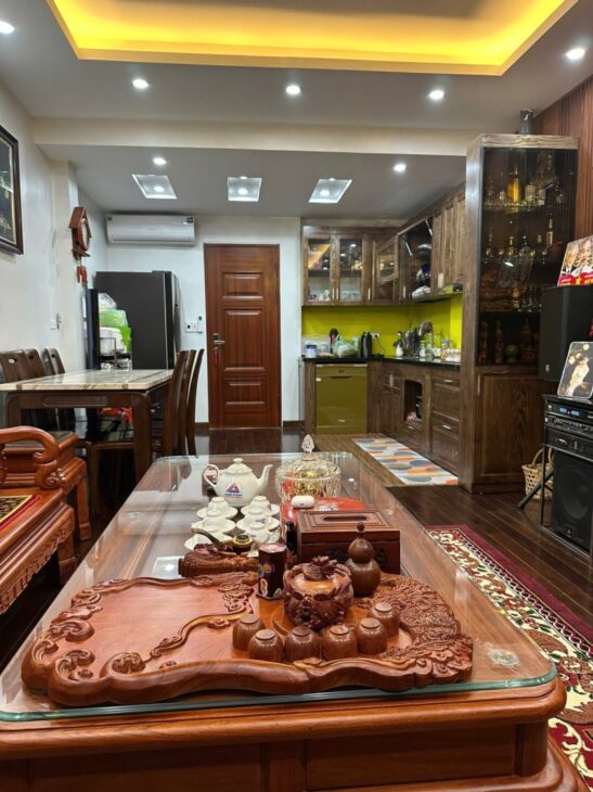 BÁN NHÀ TỌA LẠC NGAY TT75 LAI XÁ – HOÀI ĐỨC, 7T THANG MÁY -OTO.