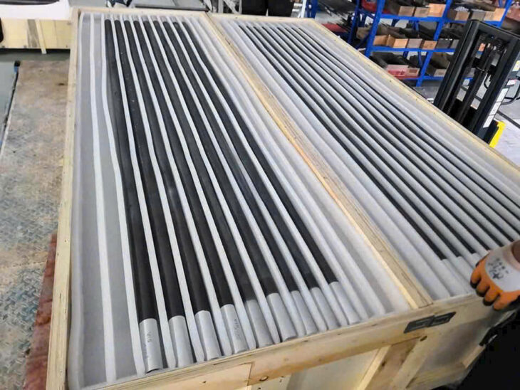 Cung cấp các loại điện trở nhiệt đun hóa chất, đun dầu, điện trở máy ép nhựa