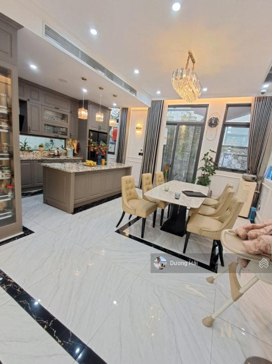 Bán nhà riêng tại Trần Kim Xuyến Cầu Giấy 91m Phân Lô Ô Tô Tránh Vỉa Hè Kinh Doanh Vp