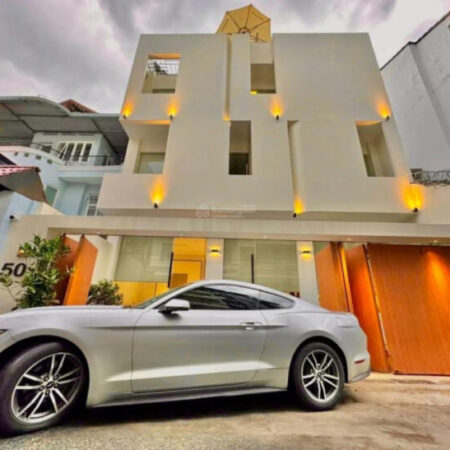 BÁN BIỆT THỰ 3 TẦNG – 111m² – Khu Làng Báo Chí, Thảo Điền, Quận 2 – GIÁ 36 TỶ