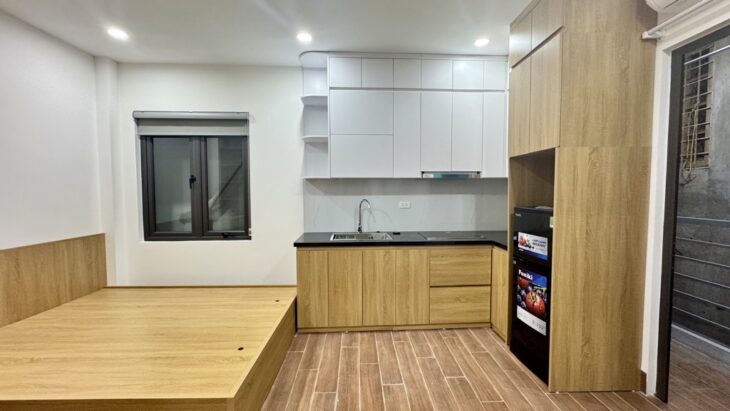 Nhà đẹp Ngã Tư Sở – Thanh Xuân, lô góc, ô tô, kinh doanh, 32m2, 4 tầng, 9 tỷ.