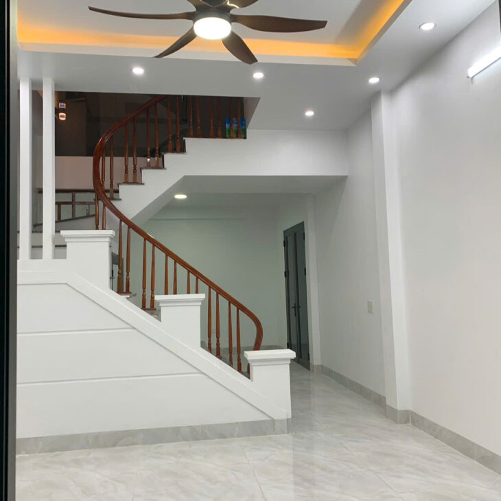 bán nhà 3 tầng dân xây gần 80m2, ở gần trường LƯơng Thế VInh – Thái Bình