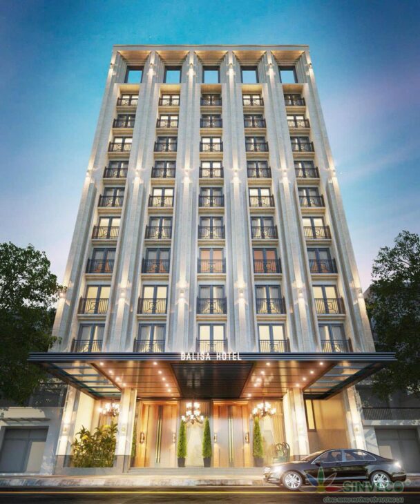 CHUYỂN NHƯỢNG KHÁCH SẠN 5 SAO LA SIETA PREMIUM SAIGON DOANH THU 2 TỶ/THÁNG