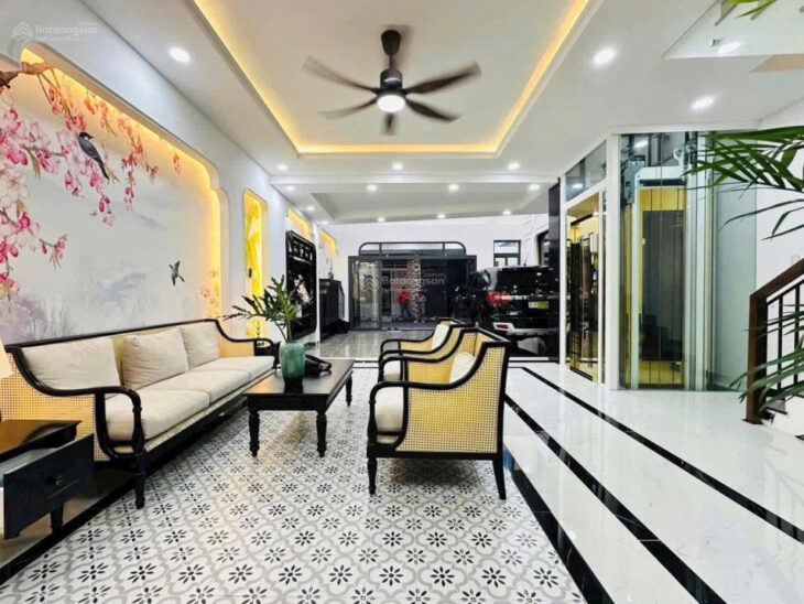 Bán nhà Bùi quang là, phường 12, gò vấp. Phong cách Indochine