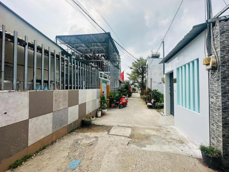 BÁN ĐẤT 80M² ĐƯỜNG SỐ NGUYỄN XIỂN, LONG THẠNH MỸ – GIÁ CHỈ 3 TỶ