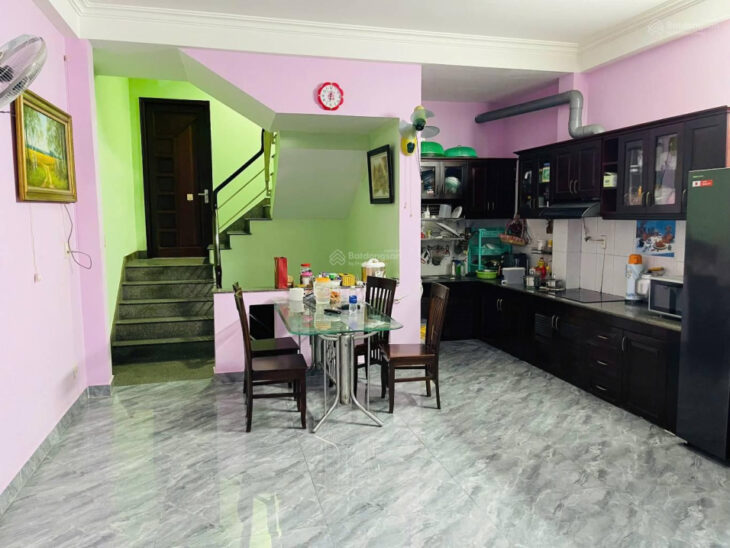 HẺM 7M ĐẸP NHƯ MẶT TIỀN – GARA 2 Ô TÔ – NHÀ 6 PHÒNG NGỦ RỘNG – KHU DÂN TRÍ CAO