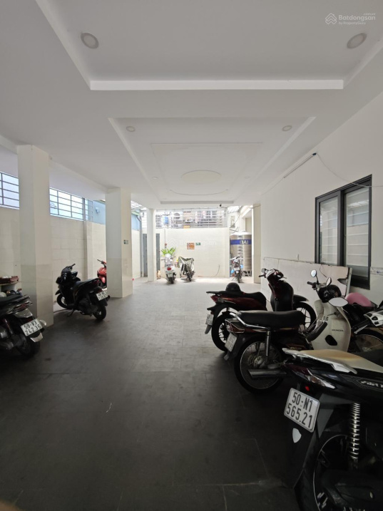 Chủ Gấp Bán Tòa Nhà 6 Tầng 3 Mặt Tiền, P.16, Gò Vấp Dt 14 x 18m, công nhận 249m², Giá 25 Tỷ