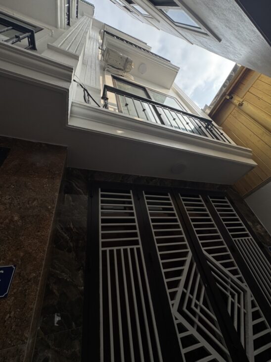 NHÀ XUÂN ĐỈNH _5 TẦNG_DIỆN TÍCH 35M², MT 3.4M_ NHÀ MỚI ĐẸP_7.95 TỶ