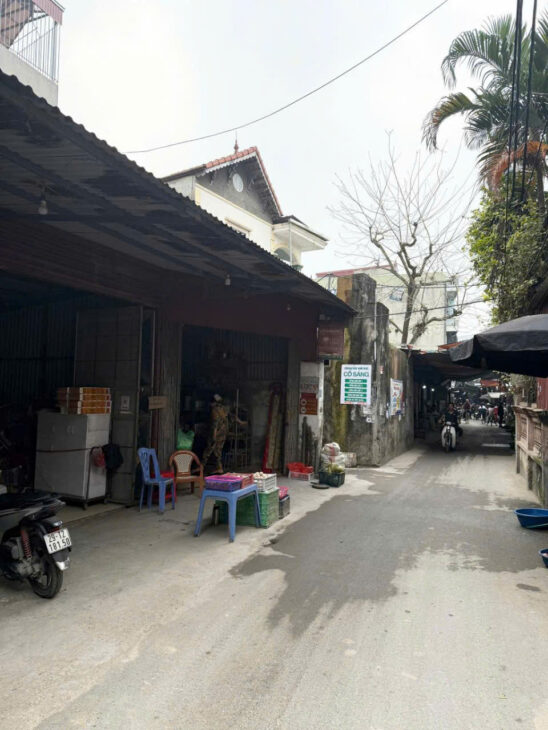 MẶT PHỐ YÊN NGHĨA HÀ ĐÔNG -51M CHỈ 9 ĐỒNG- KINH DOANH – THÔNG SỐ ĐẸP – SỔ NỞ HẬU