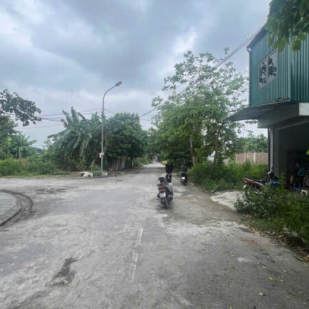 🔥🔥🔥PHÂN LÔ PHƯƠNG NHỊ – LIÊN NINH – VỈA HÈ – 2 MẶT ĐƯỜNG ĐẸP -NHỈNH 12 TỶ🔥🔥🔥