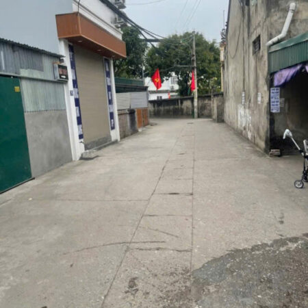 💥💥💥 ĐẤT ĐẸP TRUNG TÂM THANH TRÌ -#ĐƯỜNG Ô TÔ TRÁNH – #THÔNG CÁC NGẢ – #BÁN ĐẤT TẶNG NHÀ – NHỈNH