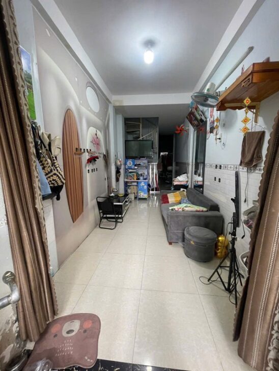 Cần bán nhà Bùi Đình Tuý, P.12, 41m2, 1 trệt, 1 lầu, 2pn, 3wc, 4.2 tỷ, TL