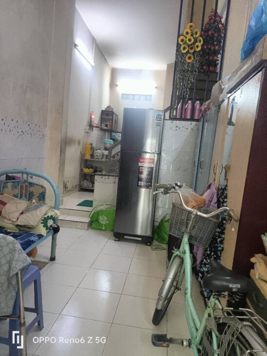 Bán nhà HXH Phan Đăng Lưu, P.3, 3x17m, 1 trệt, 1 lầu, 2pn, 2wc, 7 tỷ, TL